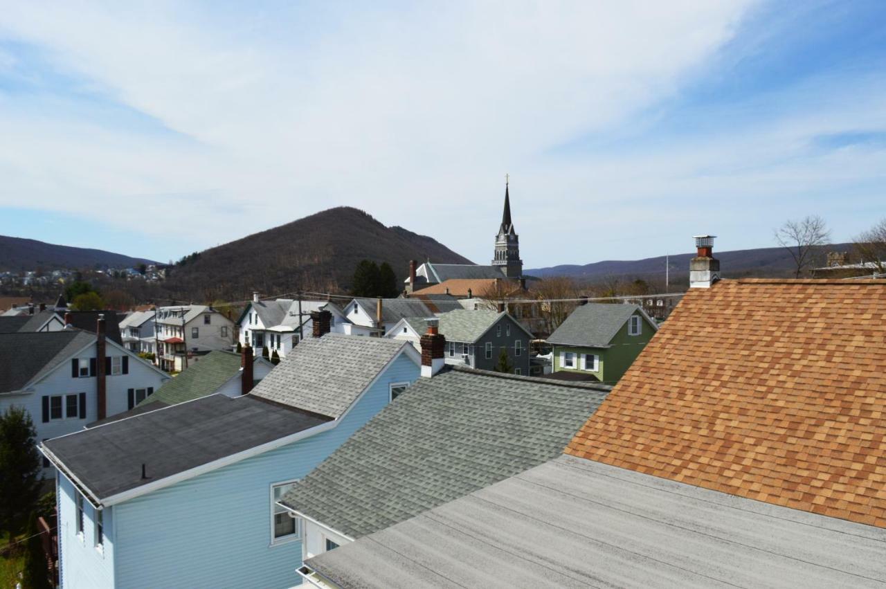 Mountain View Suites Jim Thorpe Exterior foto