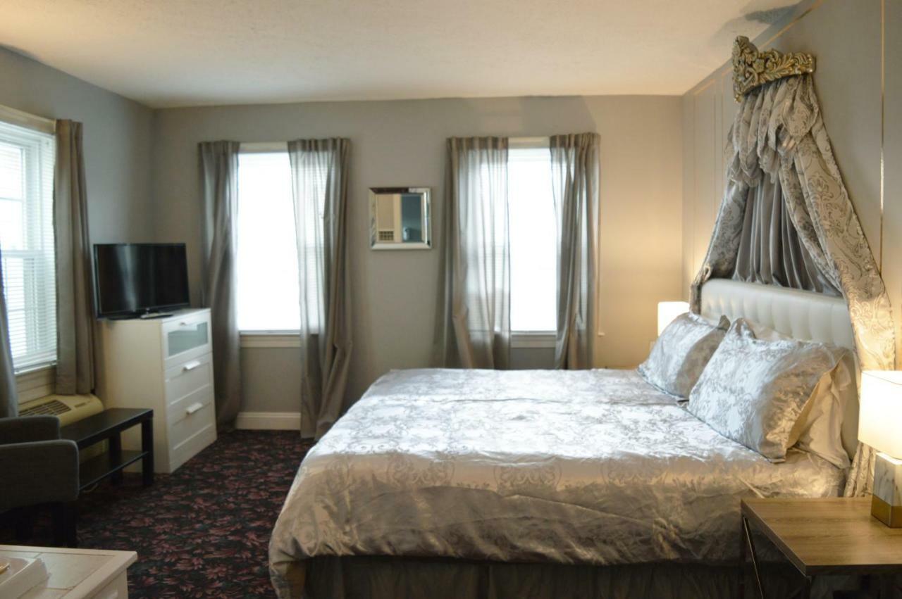 Mountain View Suites Jim Thorpe Exterior foto